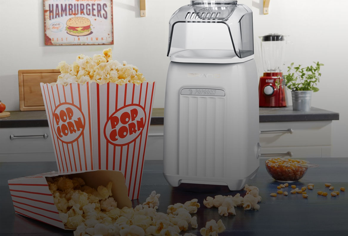 Popcorn Maker